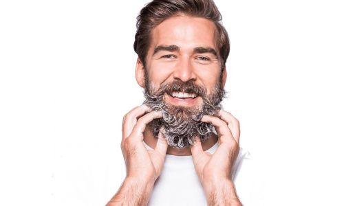 Cura del viso e della barba